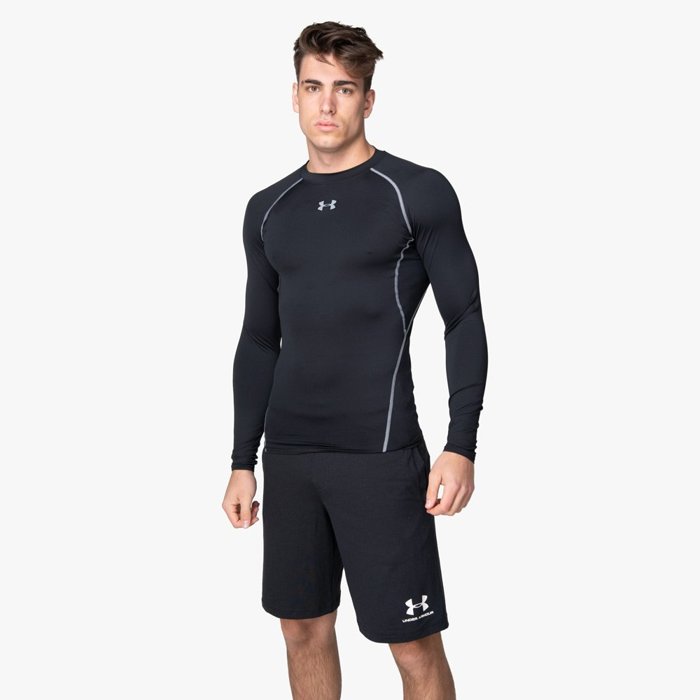 Under Armour HeatGear Compression (1257471-001)