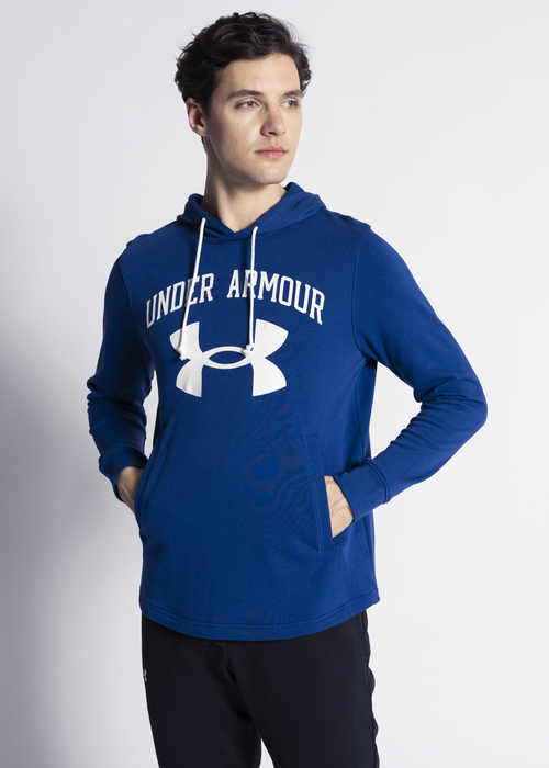 Under Armour Rival Terry Big Logo HD (1361559-415)