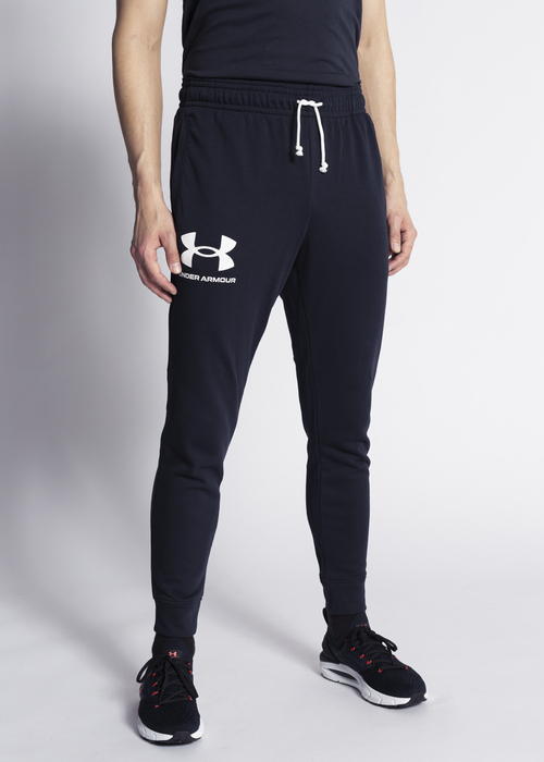 Under Armour Rival Terry Jogger Pants (1361642-001)