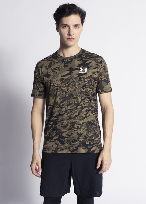 Under Armour Ua Abc Camo SS 