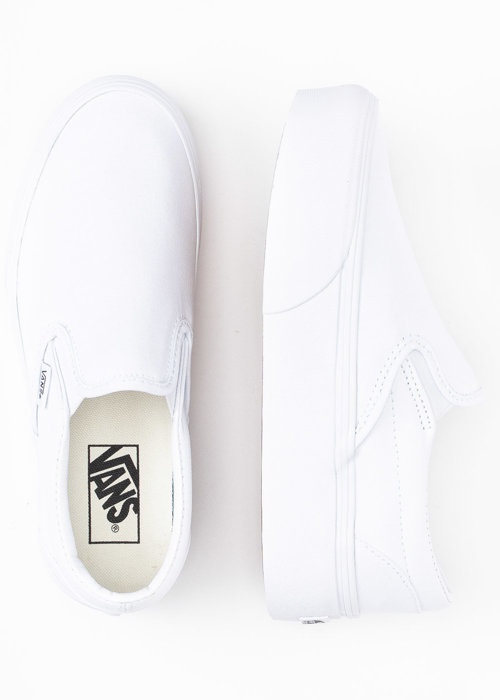 VANS UA CLASSIC SLIP-ON STACKFORM VN0A7Q5RW001 