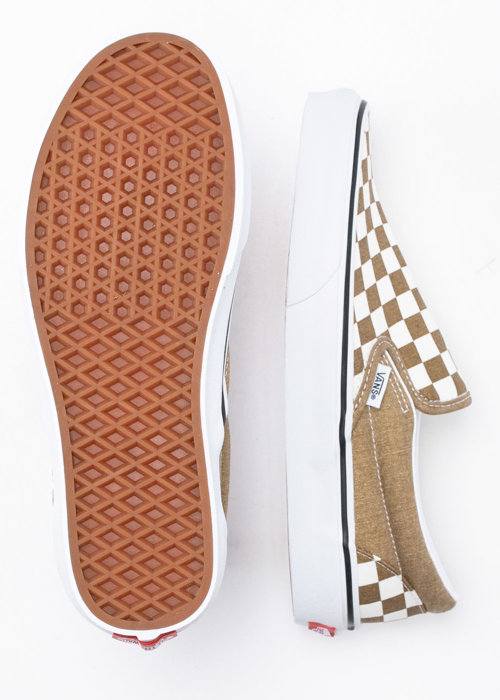 Vans Checkerboard Classic Slip-On (VN0A33TB9EY1)