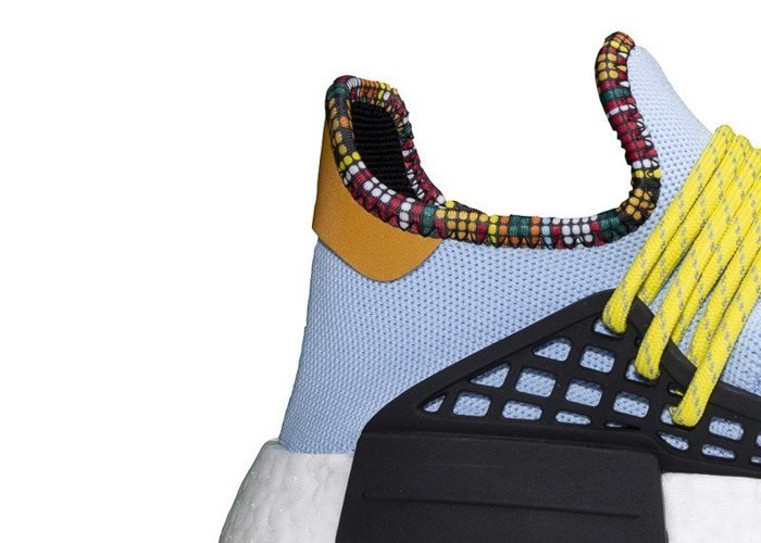 adidas x Pharrell Williams SOLARHU NMD (EE7581)